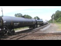 CSX SBD Manifest On The Columbus Sub In Marion OH