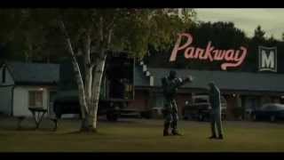 Real Steel, atom in the training