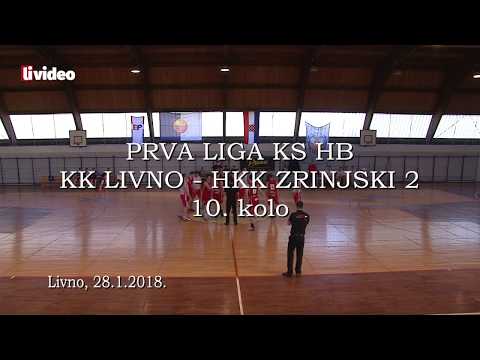 KK Livno - HKK Zrinjski 2