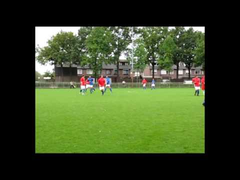 Rksv Mierlo-Hout 4  tegen  Erp 2