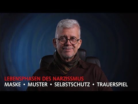 Die 5 Lebensphasen von Narzissten