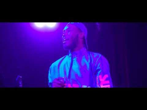 Privaledge performs on Young Thug H!Tunes tour