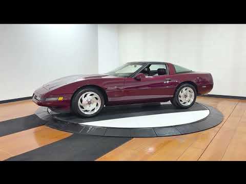 1993 Chevrolet Corvette (CC-2044384) for sale in Springfield, Ohio