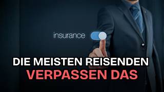 6 Reiseversicherungs-Vorteile, die die meisten Reisenden nicht kennen 