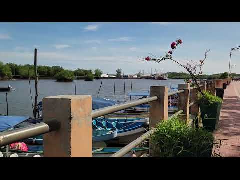 Puerto El Triunfo El Salvador 