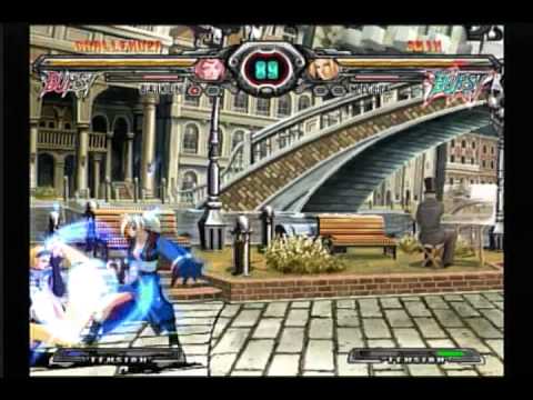 Evo 2011 GGAC Losers Semifinals: Hellmonkey (BA) vs AKA (MI)