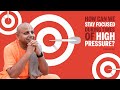 How Can We Stay FOCUSED During Times Of HIGH PRESSURE DIALOGUE WITH A MONK Gaur Gopal Das
