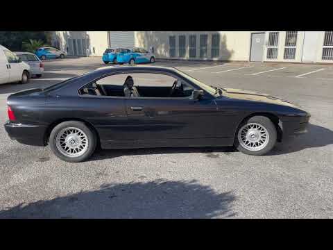 BMW 850i e31 - 1991