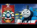 Thomas Holiday Collection DVD Review
