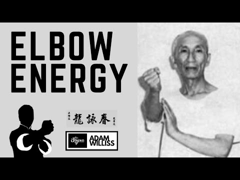 Wing Chun Elbow Power(Energy): How to Develop Heavy Elbows!