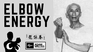 Wing Chun Elbow Power(Energy): How to Develop Heavy Elbows!