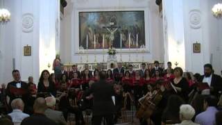 Kyrie Missa Brevis K 220 W.A. Mozart - Coro Libentia Cantus