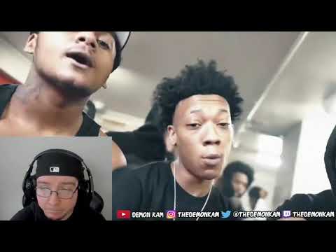 Demon Kam Reacts to Freshy DaGeneral - With It (Official Video)