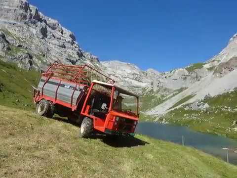 Heuen Grappel 2015 und 16