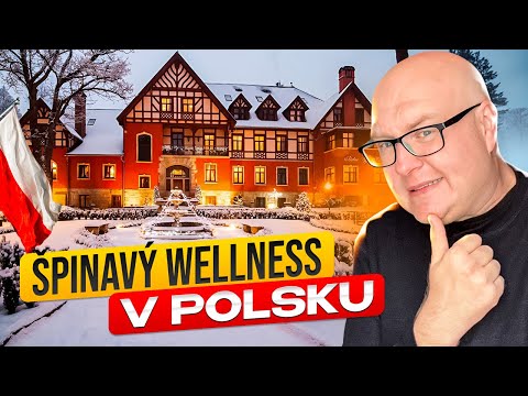 Přespali jsme v polské Karpaczi | Palác Margot - zklamání | Jak se dopadla reklamace na Bookingu?