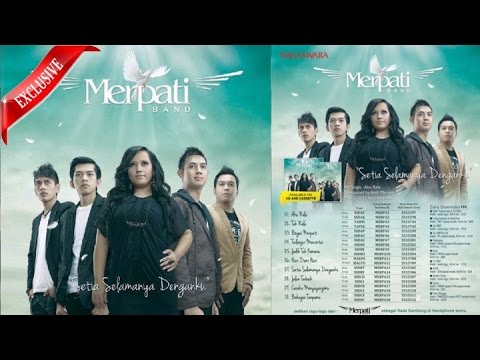MERPATI BAND FULL ALBUM 2 - SETIA SELAMANYA DENGANKU (2012)
