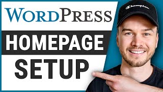 How to Setup a Homepage in WordPress (Assign Front Page)