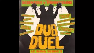 Scientist vs The Professor - Dub Duel At King Tubby's