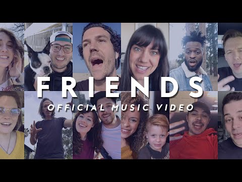 Thumbnail for Friends video