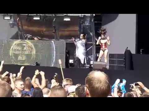 Noize Suppressor - Hardcore vibes @ Dominator 2015 Riders of Retaliation