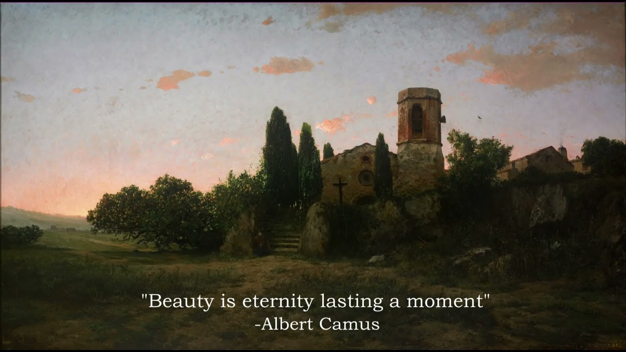 but no one will ever teach you that... | {Classical music playlist}