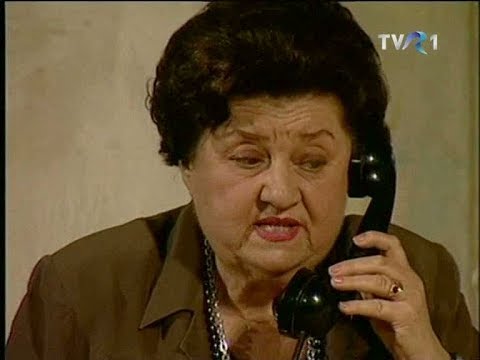 Nepotu’ de Adrian Lustig, cu Tamara Buciuceanu-Botez (@TVR1)