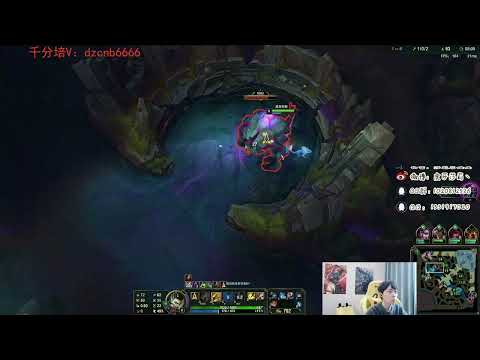 Sally Nidalee vs Gragas super server 800LP