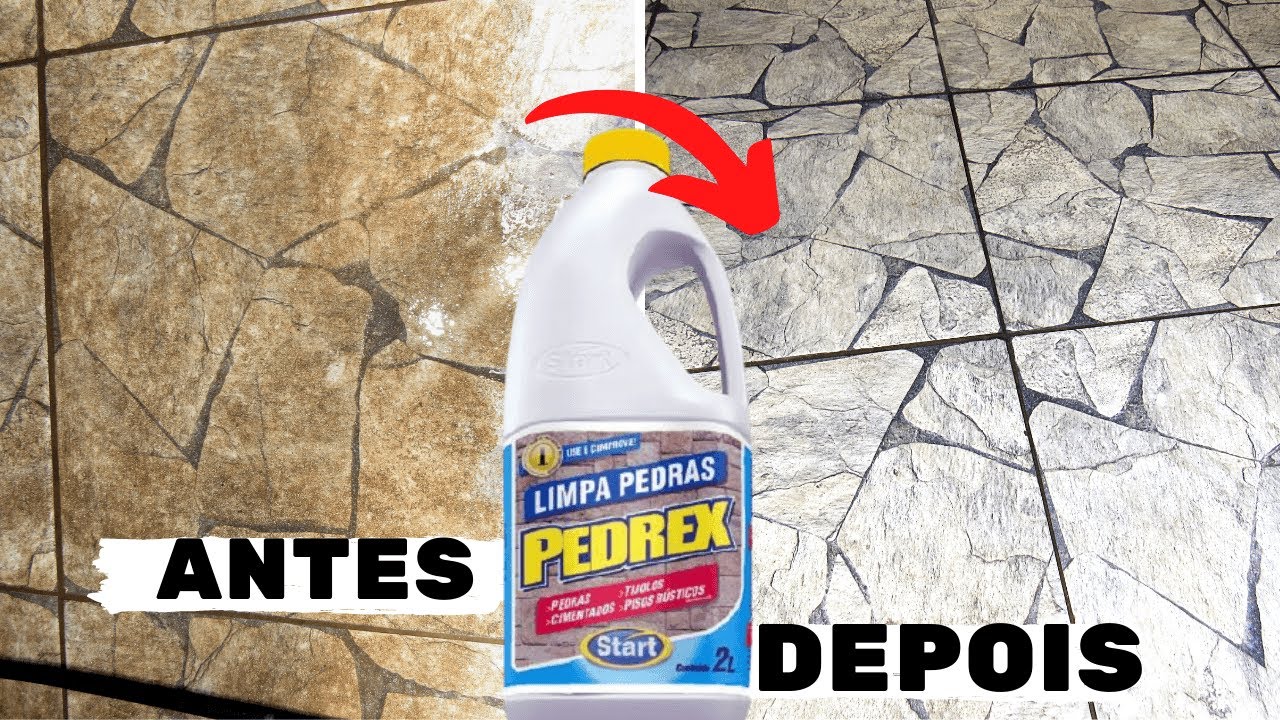CERÂMICA ENCARDIDA OU MANCHADA | COMO LIMPAR | RESENHA LIMPA PEDRAS PEDREX