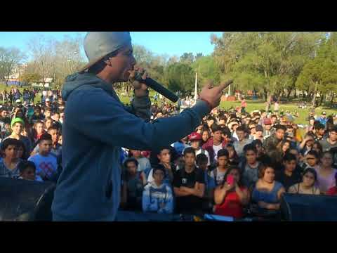 B14 vs Pachu - OCTAVOS (3er Fecha - Segunda Etapa - 21/09)