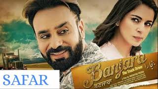 Safar ( Audio) ll babbu Maan ft.  Swag Music ll Banjara Punjabi Movie 2018
