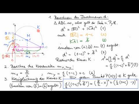 Komplexe Zahlen - Übungen 1 / Aufgabe 2 (Beispiel 3)