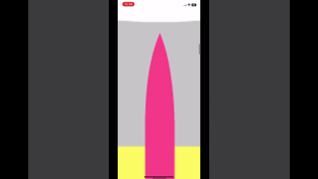 I found the pink rocket error by @Rtnuser-2025