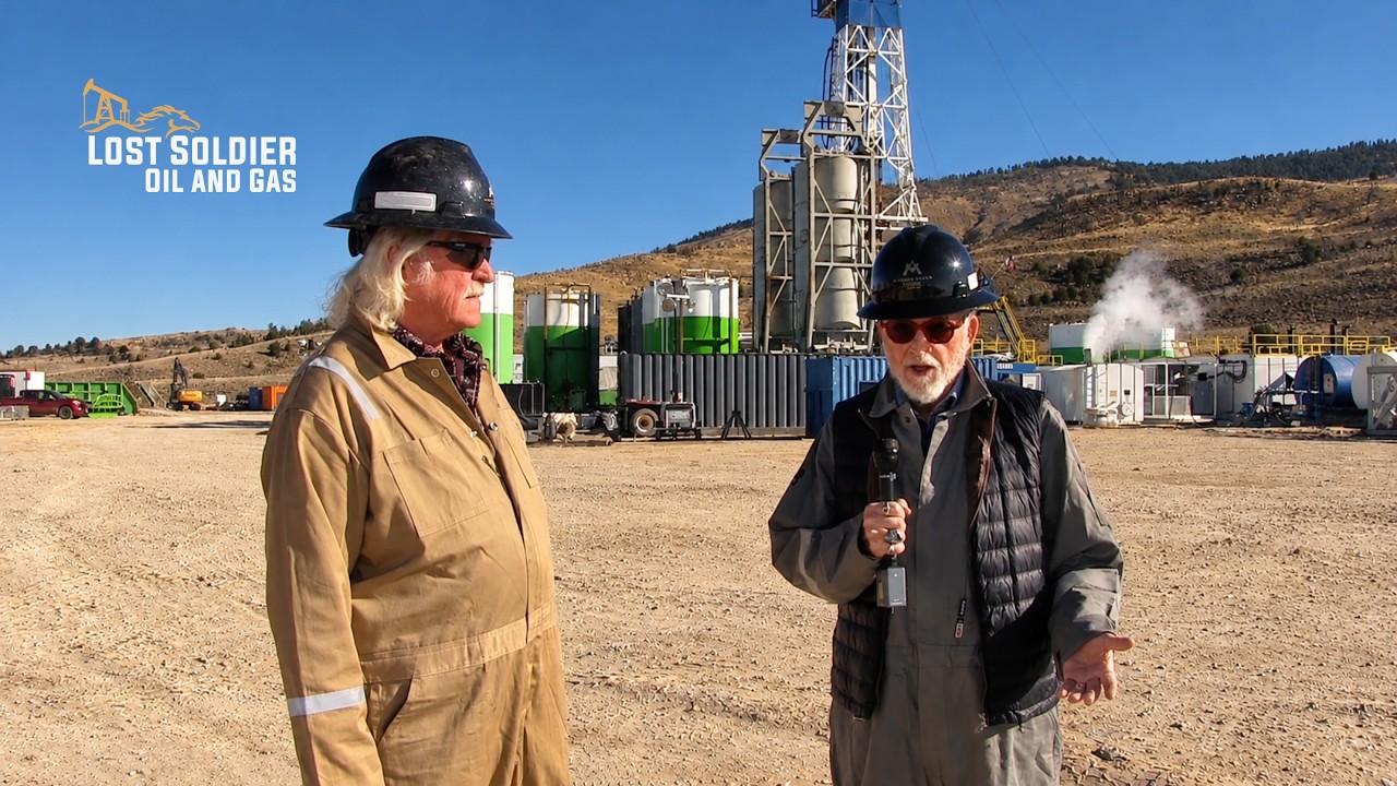 
Lost Soldier in Action: Marc Bruner & Earl Sanford on Green Mountain Federal 5
