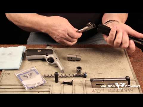 Installation of The Multi-Comp Bushing Compensator...