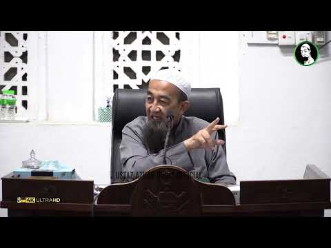 Setakat Mana Binaan Atas Kubur Yang Dibenarkan? - Ustaz Azhar Idrus