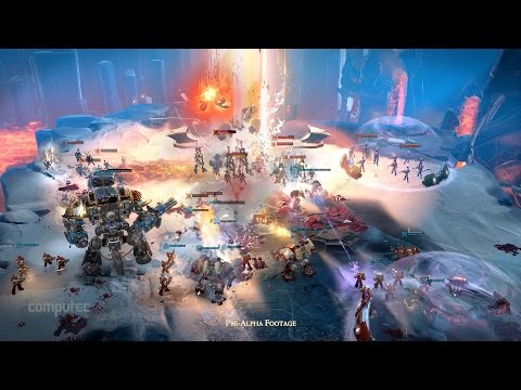 warhammer dawn of war iii youtube warhammer dawn of war iii youtube