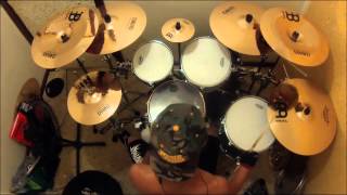Scale The Summit   The Levitated   Drum Cover