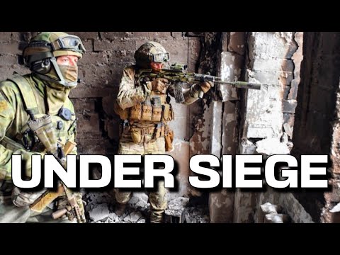 CIRCONDATI DAI RUSSI – Ultime parole e storia di un soldato ucraino a Mariupol