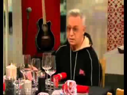 Jerry Williams briljerar i Go'kväll