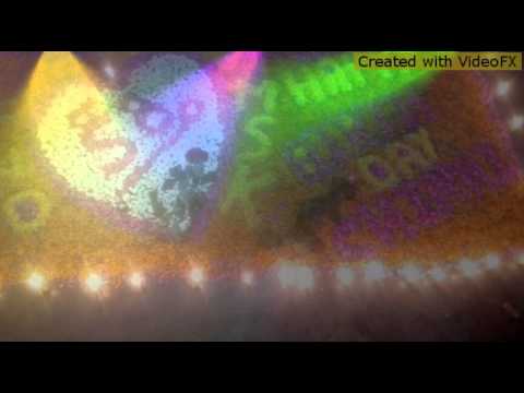 Happy Birthday chinni