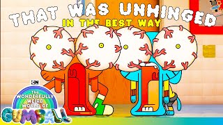 Jaw‑Dropping New Gumball: Leslie Is Stuck in a Toilet & more! | Wonderfully Weird World of Gumball