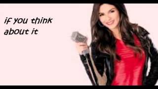 Girl up - Victoria justice