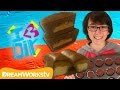 DIY Reese S And Twix Candy With Chef Jimmy I DIY