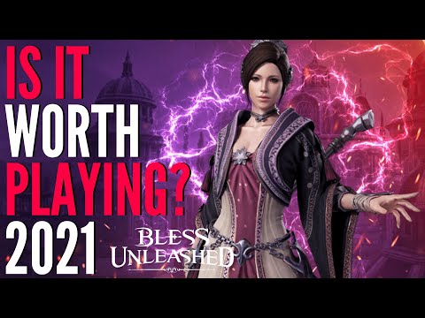 Bless Unleashed PC - Is It Worth Playing 2 Month After Release? (NEW PC MMORPG 2021 Free-To-Play)