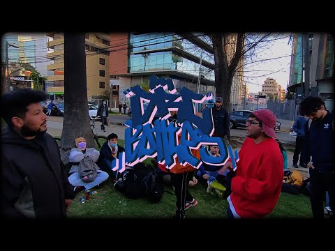 SUJETTO vs NOKO VS LITURGIA: 8vos - DRC Battles 1vs1 Formato Minutos