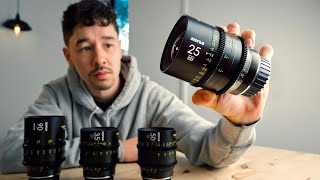 I shot with BUDGET Cinema Lenses for 1 year - Here's what happened