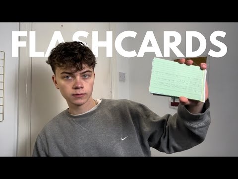 Flashcards: The ULTIMATE Revision Hack (GCSE & A-level)