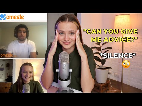 I asked strangers on Omegle for language-learning advice