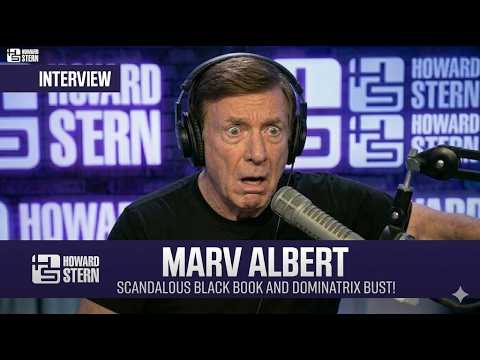 Marv Albert | Howard Stern Interview