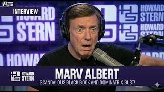 Marv Albert | Howard Stern Interview MQDEFAULT Thumbnail